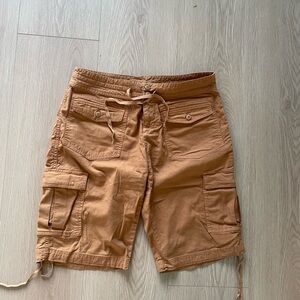 Vintage Gramicci Brown Cargo Shorts